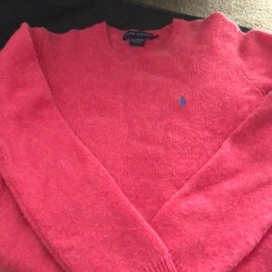 Ralph Lauren Wool Sweater